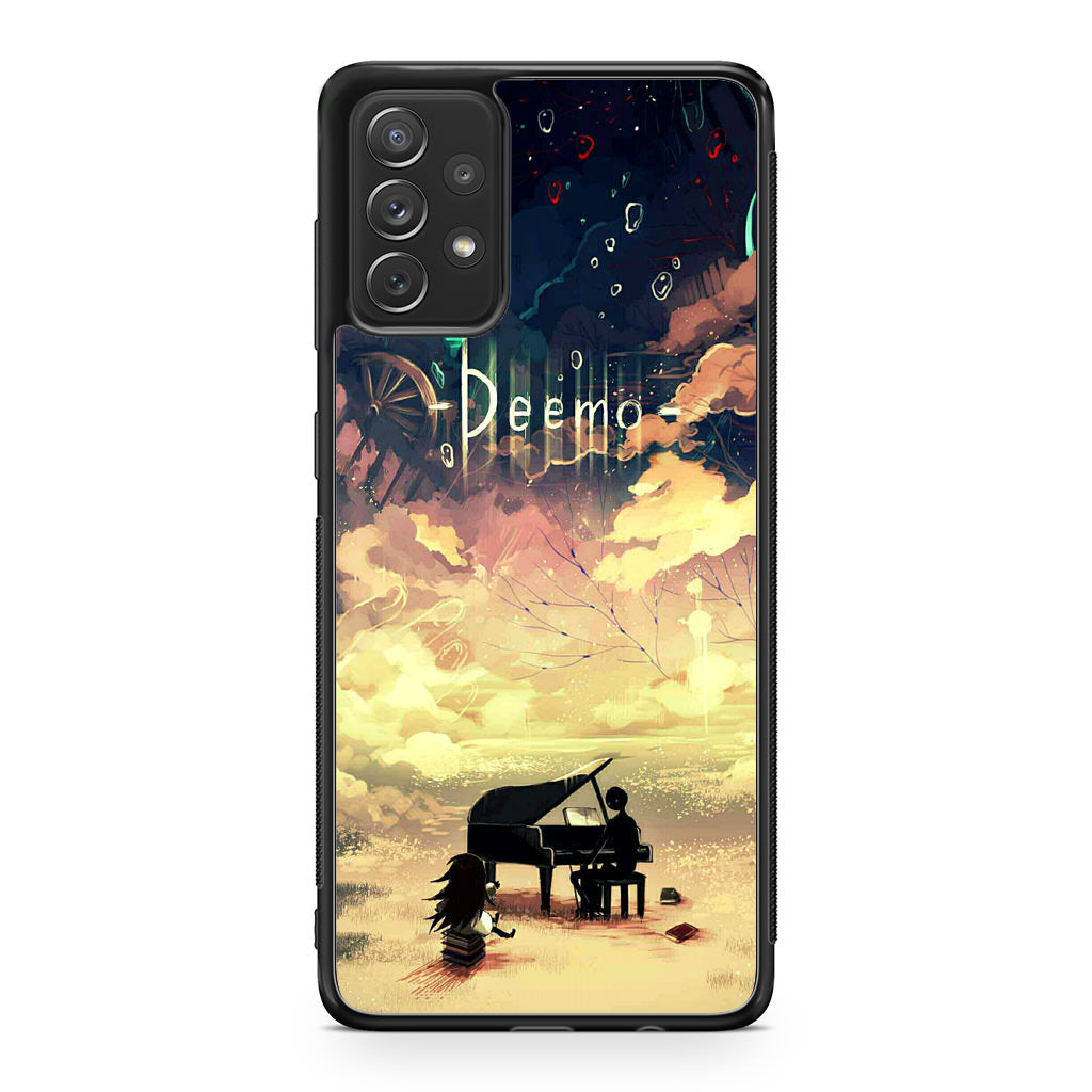 Deemo Intro Galaxy A53 5G Case