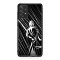 Vergil Black White Galaxy A23 5G Case