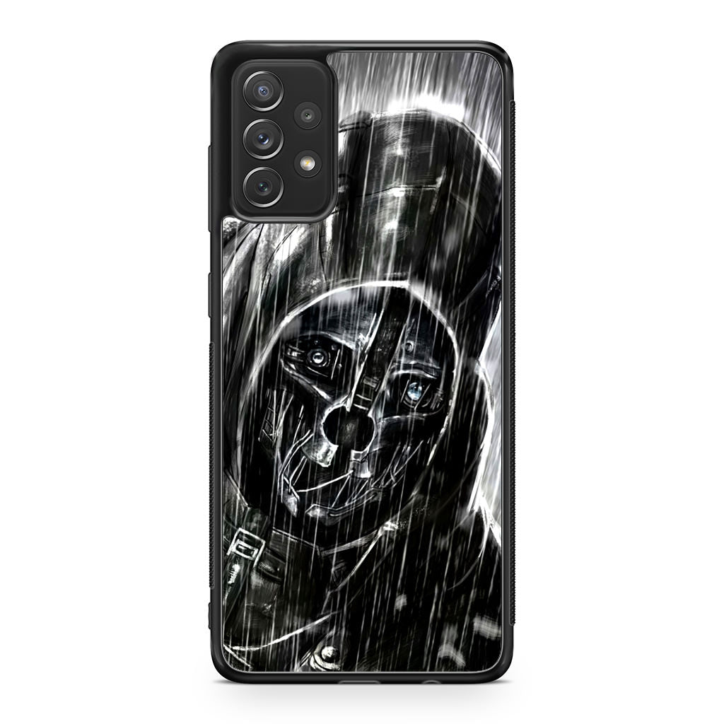 Dishonored Corvo Galaxy A32 / A52 / A72 Case