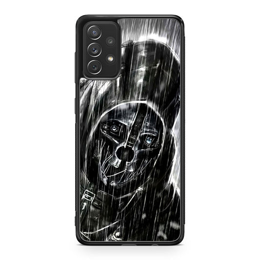 Dishonored Corvo Galaxy A53 5G Case