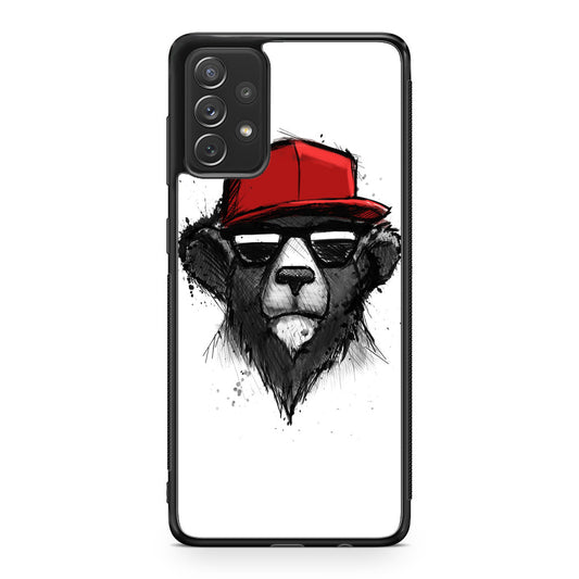 Dope Bear Galaxy A53 5G Case