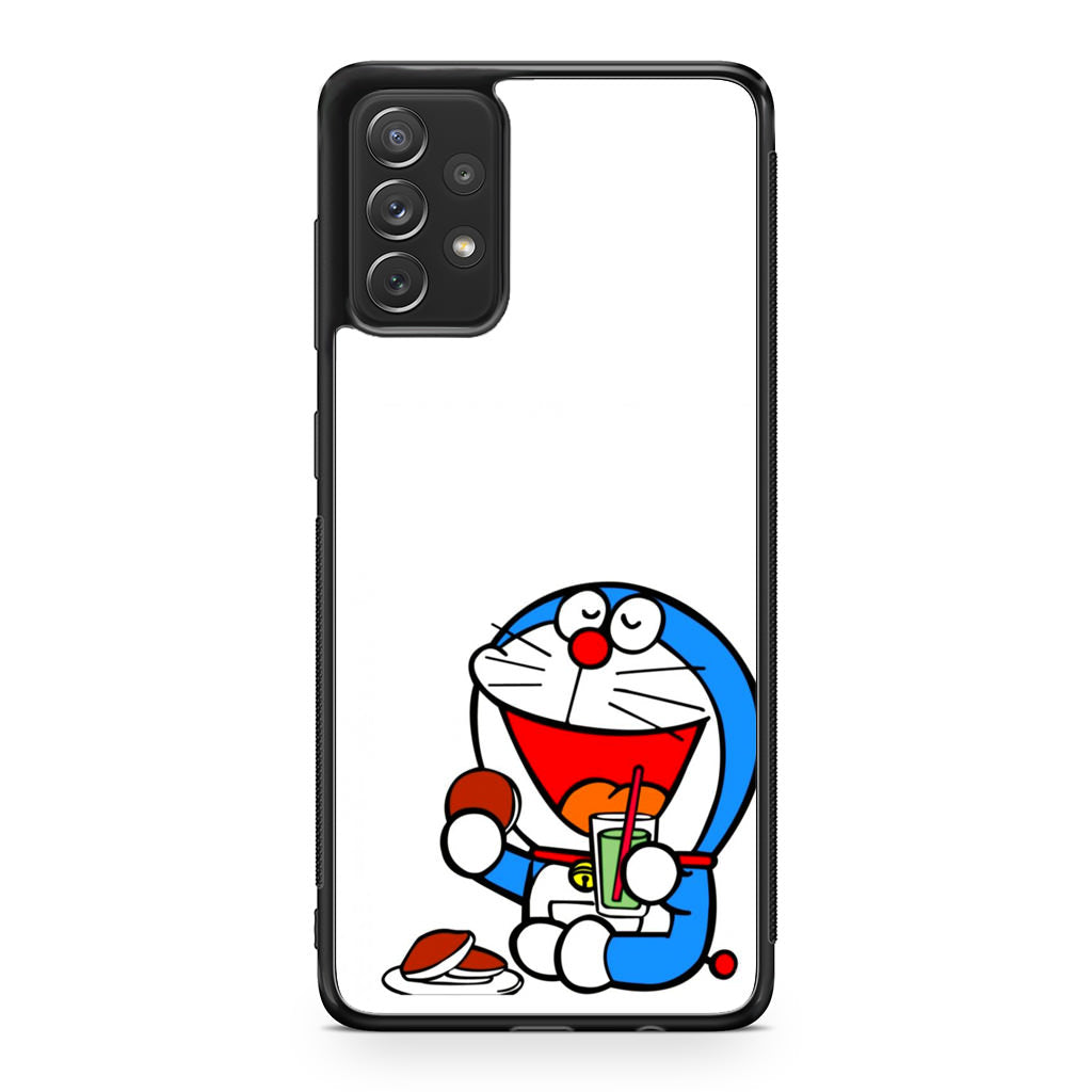Doraemon Minimalism Galaxy A23 5G Case
