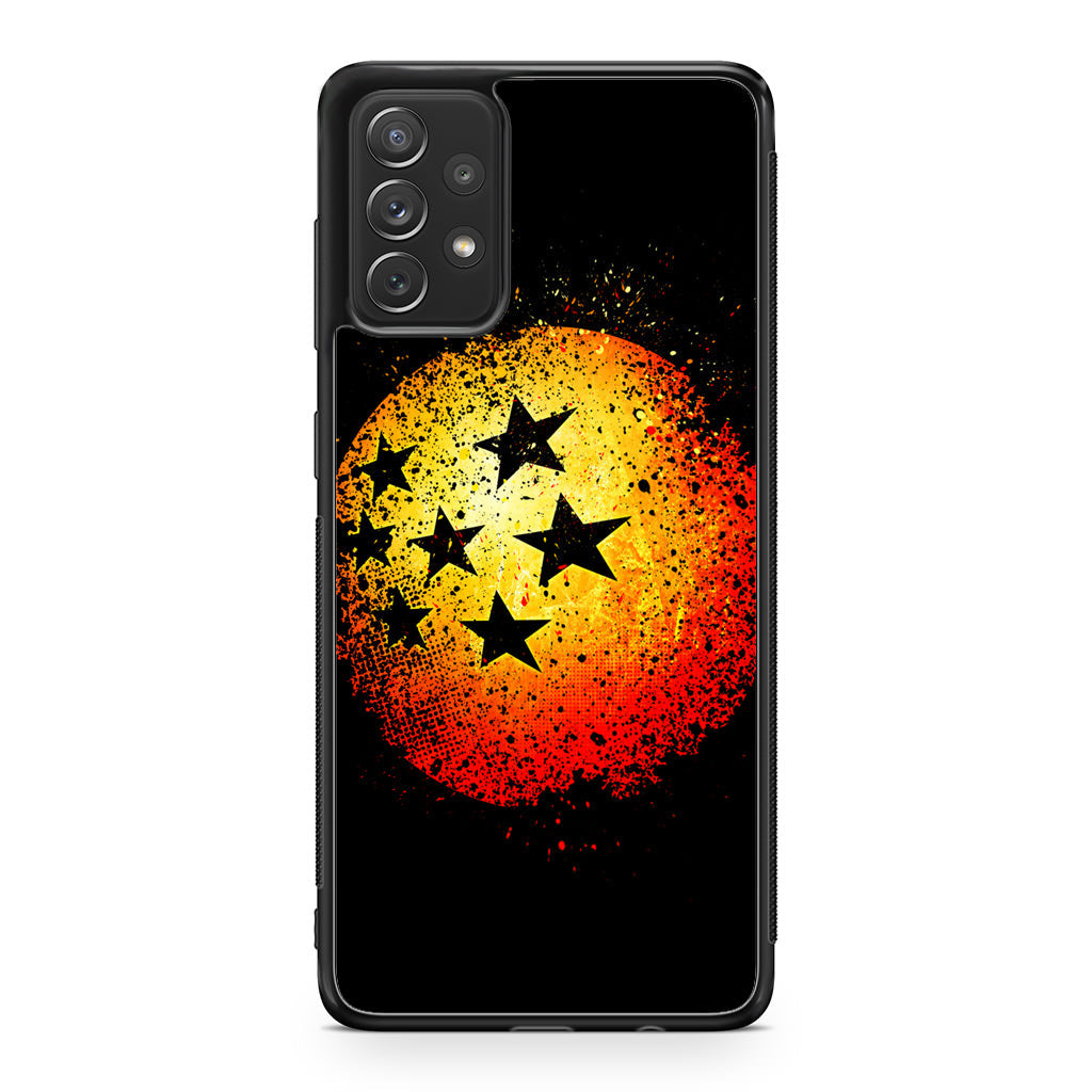 Dragon Ball Seven Stars Galaxy A53 5G Case