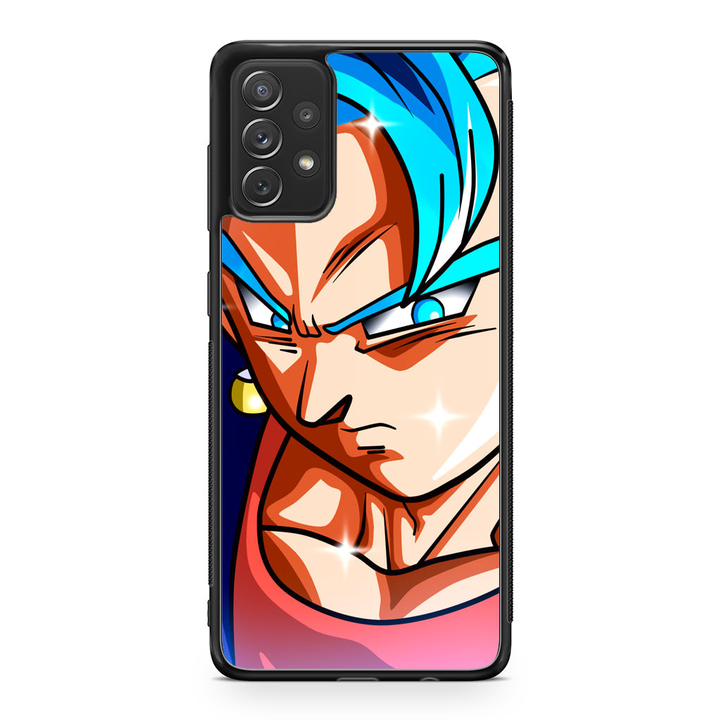 Dragon Ball Super SSGSS Vegito Galaxy A23 5G Case