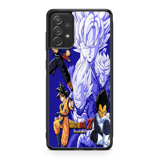 Dragon Ball Z Galaxy A53 5G Case
