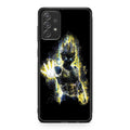 Dragon Ball Z Vegeta Bad Saiyan Prince Galaxy A23 5G Case
