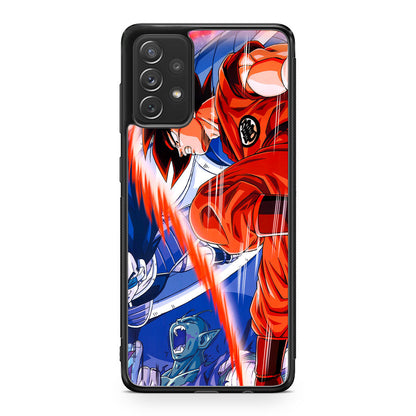 Dragonball Goku Art Illustration Hero Galaxy A53 5G Case