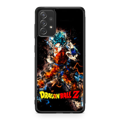 Dragonball Z Super Goku Galaxy A23 5G Case