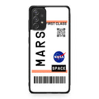 First Class Ticket To Mars Galaxy A23 5G Case