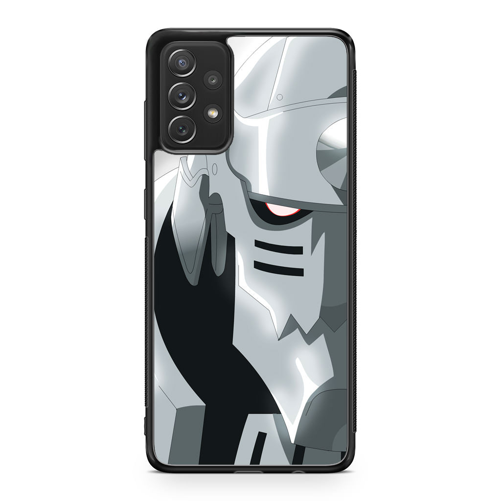 Fullmetal Alchemist Alphonse Galaxy A53 5G Case