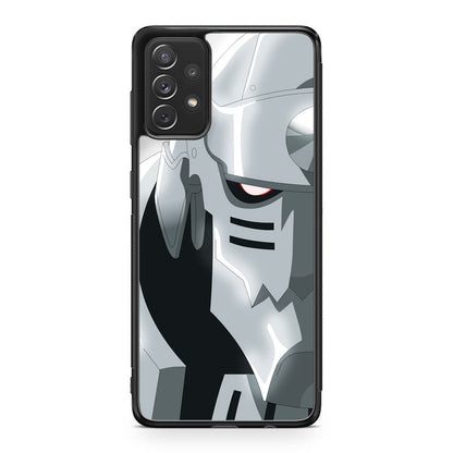 Fullmetal Alchemist Alphonse Galaxy A53 5G Case