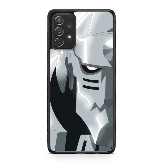 Fullmetal Alchemist Alphonse Galaxy A53 5G Case