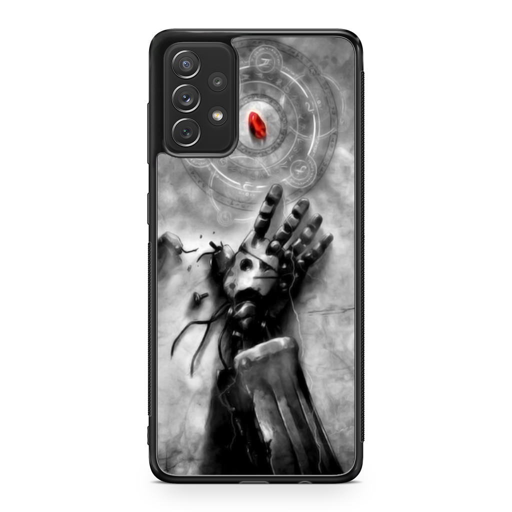 Fullmetal Alchemist Galaxy A23 5G Case