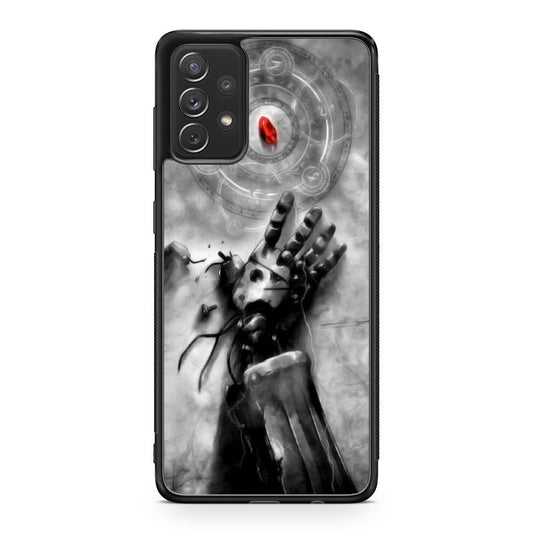 Fullmetal Alchemist Galaxy A53 5G Case