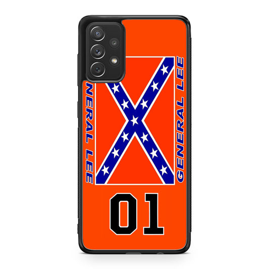 General Lee Roof 01 Galaxy A23 5G Case