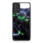 Genji The Robot Ninja Galaxy A32 / A52 / A72 Case