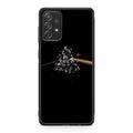 Glass Broken Light Refraction Galaxy A23 5G Case