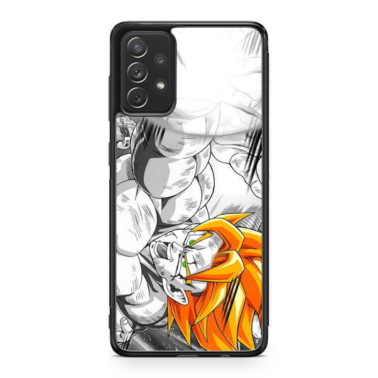 Goku Dragon Ball Z Galaxy A53 5G Case