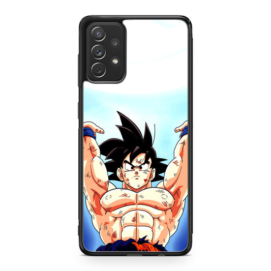 Goku Genki Dama Galaxy A53 5G Case