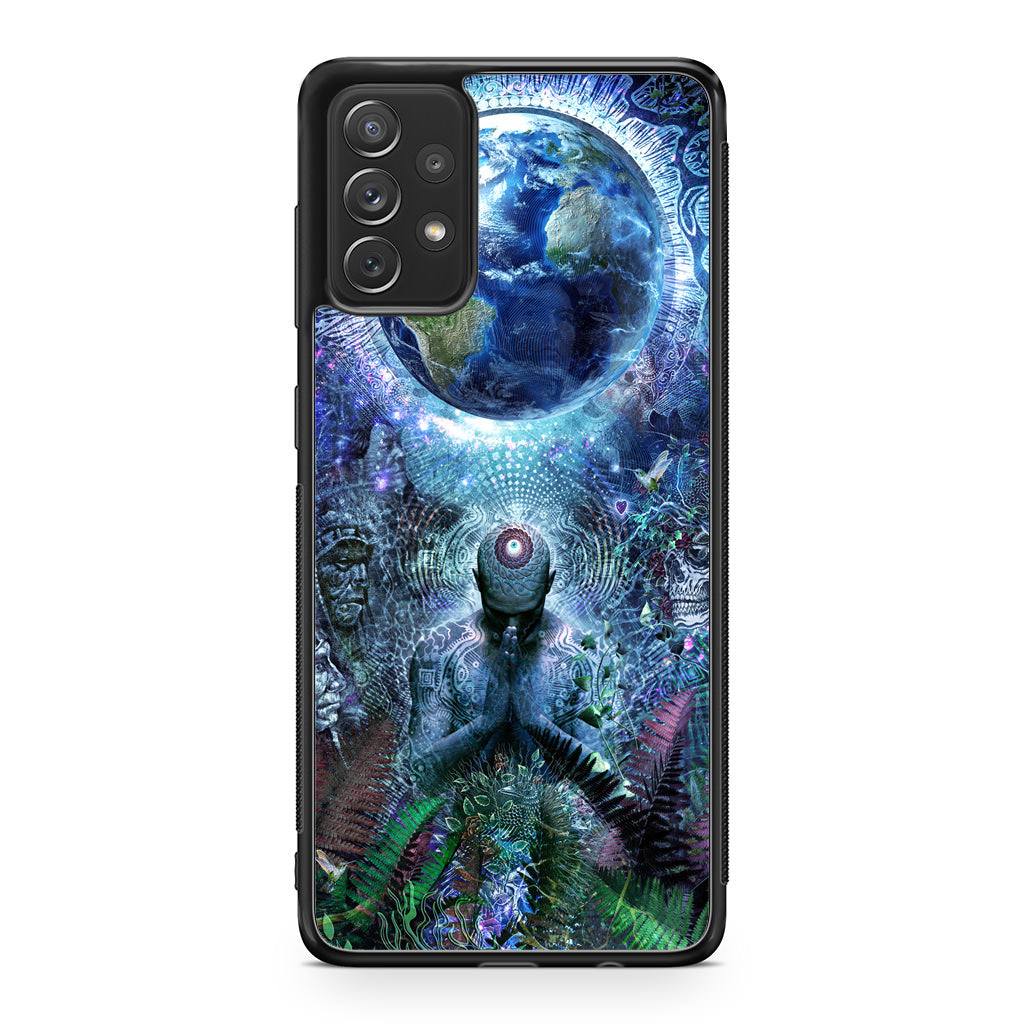 Gratitude For The Earth And Sky Galaxy A23 5G Case