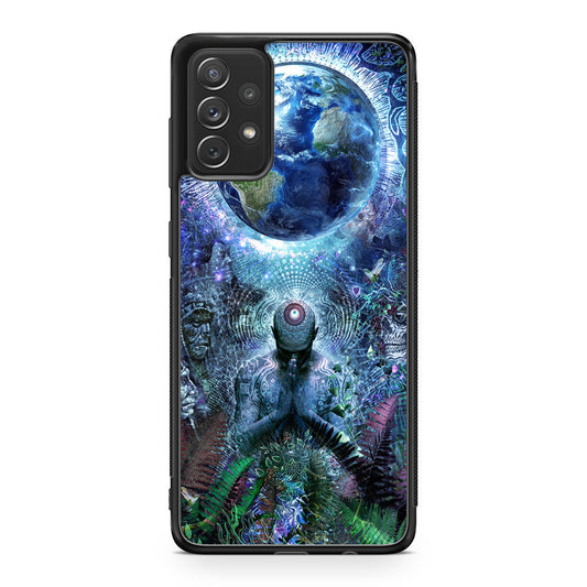 Gratitude For The Earth And Sky Galaxy A53 5G Case