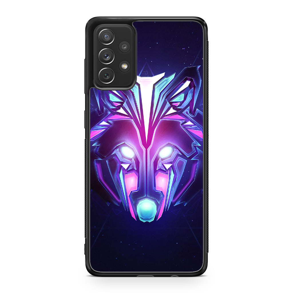 Hardwell Wolf Galaxy A23 5G Case