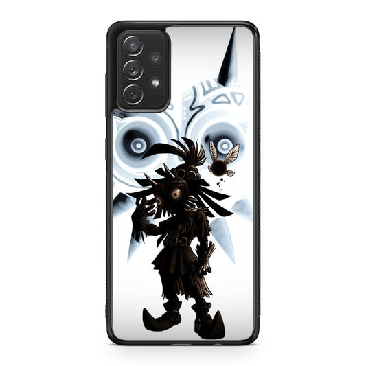 Skull Kid Hidden Evil Galaxy A53 5G Case