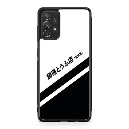 Initial D Decal Running In The 90's Galaxy A53 5G Case