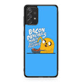 Jake Bacon Pancakes Galaxy A23 5G Case