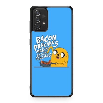 Jake Bacon Pancakes Galaxy A53 5G Case