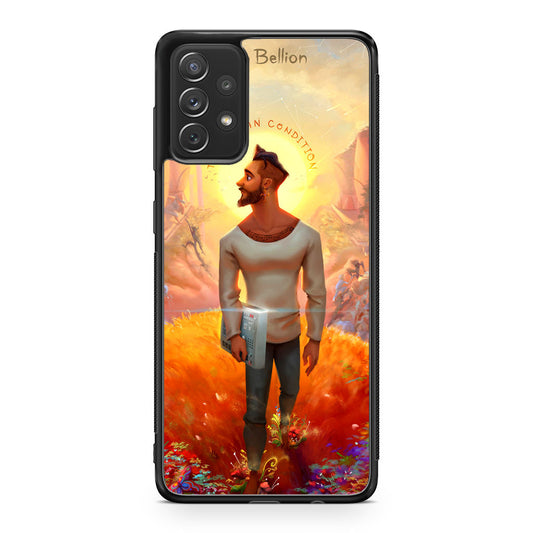 Jon Bellion The Human Condition Galaxy A53 5G Case