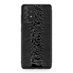 Joy Division Unknown Pleasures Galaxy A23 5G Case