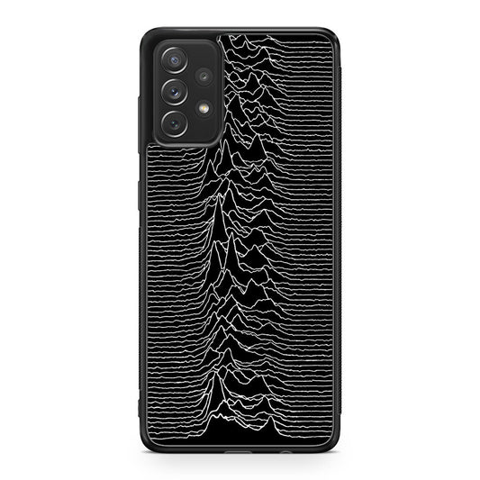 Joy Division Unknown Pleasures Galaxy A53 5G Case
