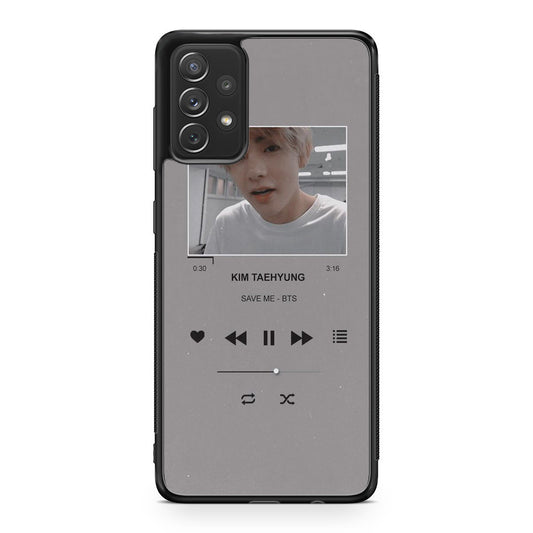 Kim Save Me BTS Galaxy A53 5G Case