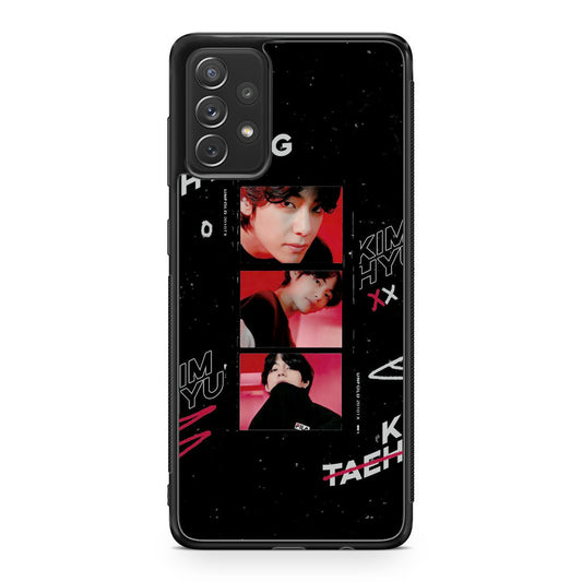 Kim Tae-hyung BTS Galaxy A53 5G Case