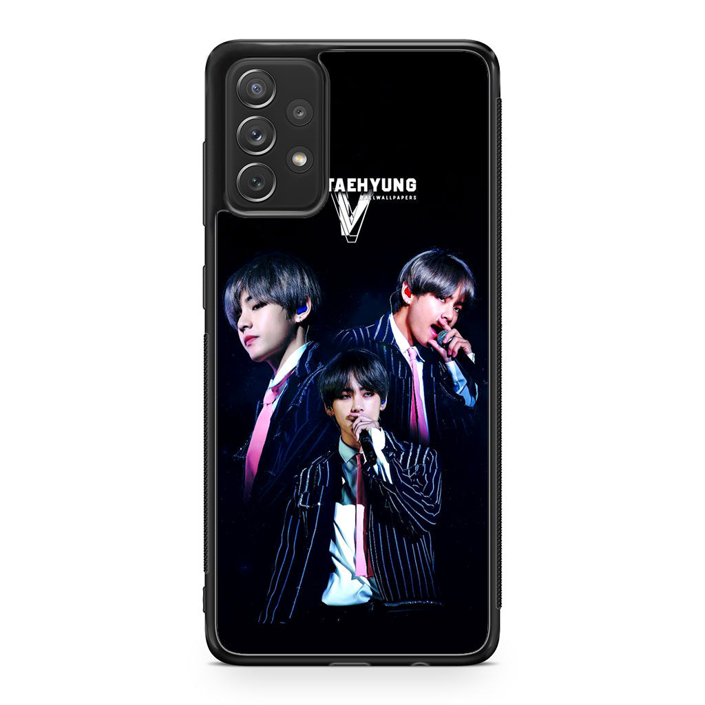 Kim Tae-hyung V Galaxy A32 / A52 / A72 Case