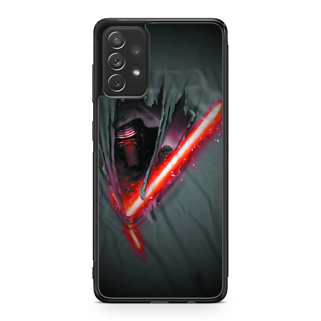 Kylo Ren Galaxy A53 5G Case