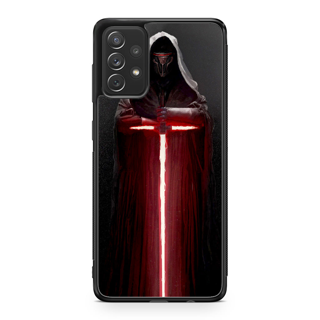Kylo Ren Lightsaber Galaxy A53 5G Case
