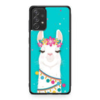 Llama Art Galaxy A23 5G Case