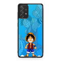 Luffy One Piece Galaxy A23 5G Case
