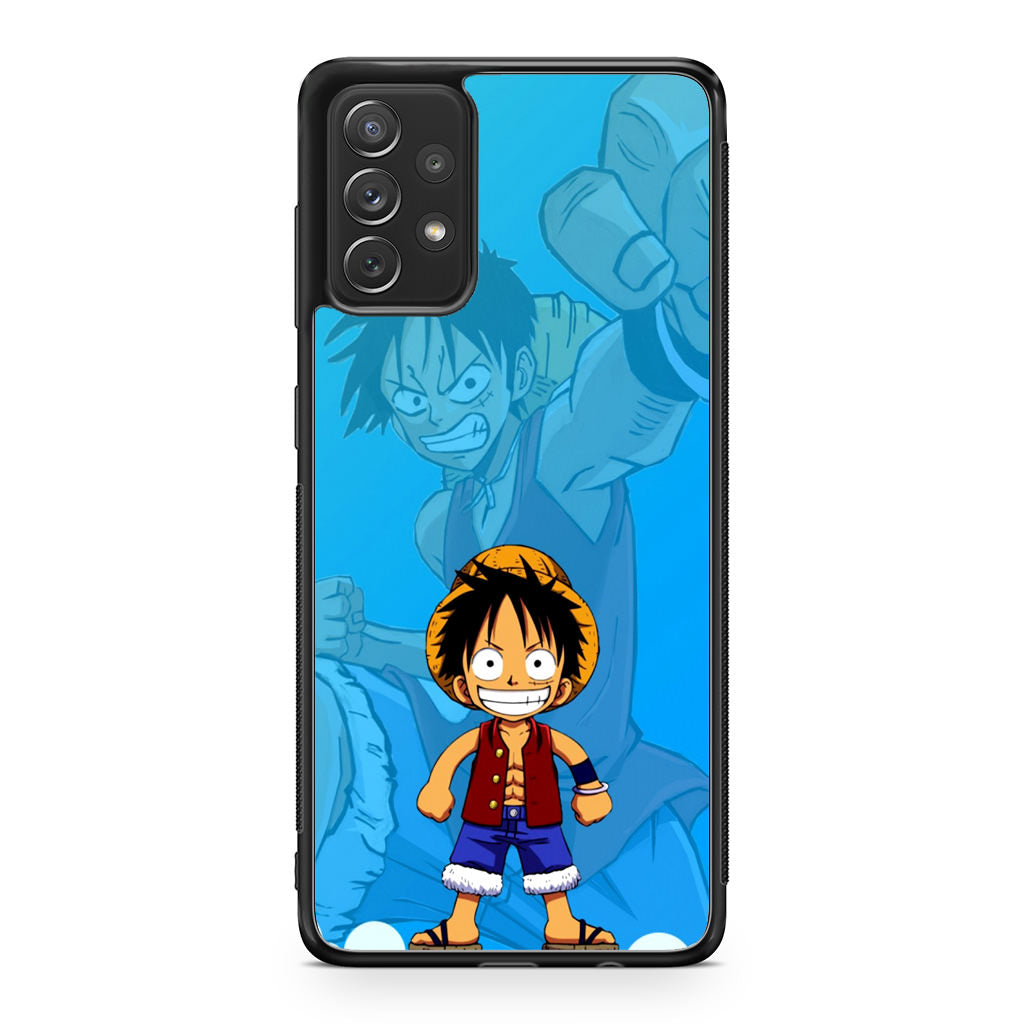 Luffy One Piece Galaxy A23 5G Case