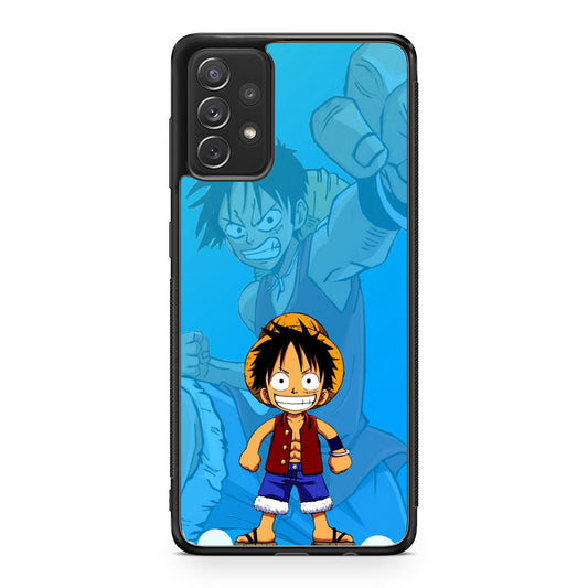 Luffy One Piece Galaxy A53 5G Case