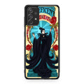Maleficent With Flower Galaxy A23 5G Case