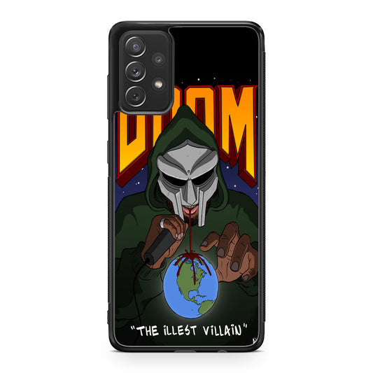 MF Doom Galaxy A53 5G Case