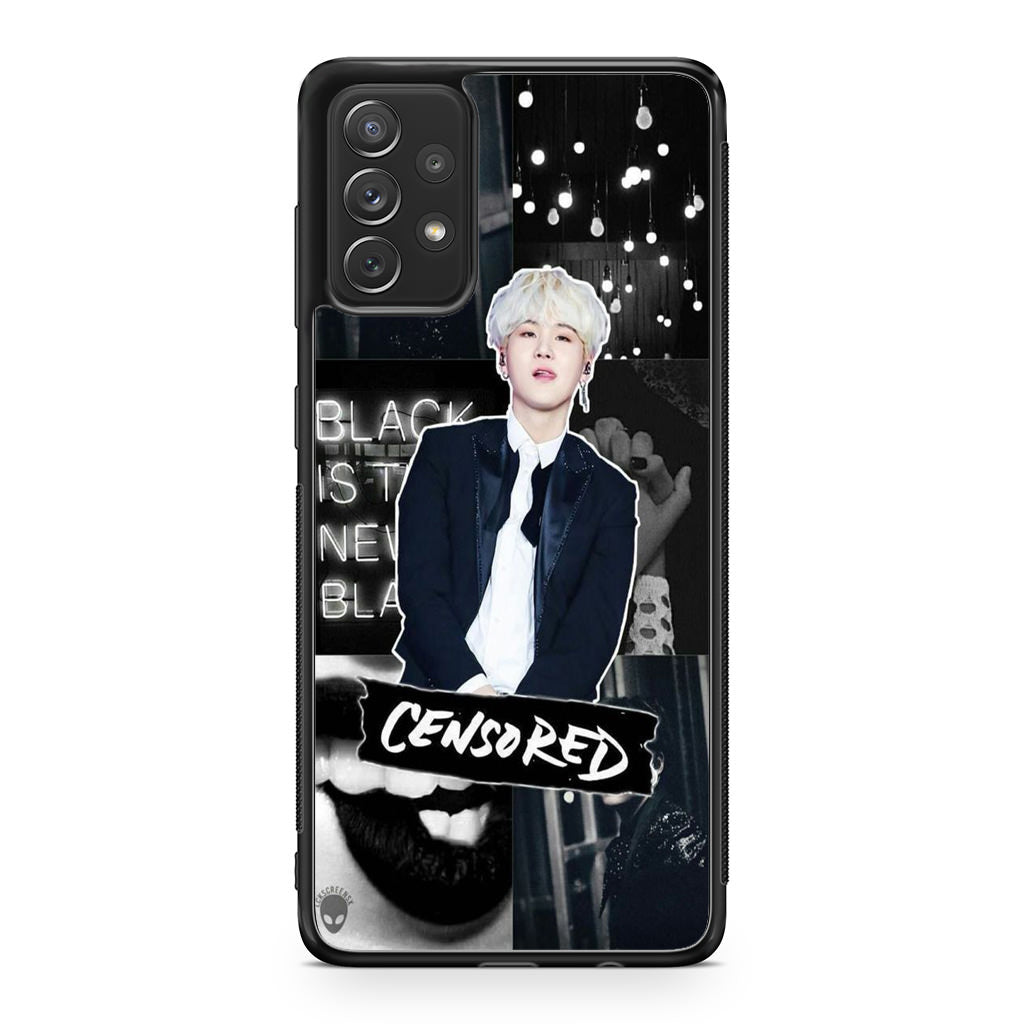 Min Yoongi 2 Galaxy A32 / A52 / A72 Case