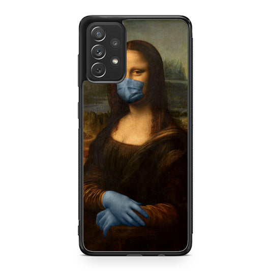Monalisa As Surgeon Galaxy A53 5G Case