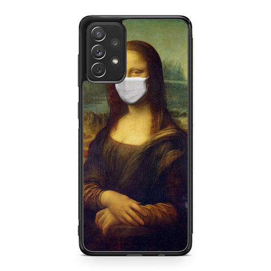 Monalisa In Pandemic Galaxy A53 5G Case