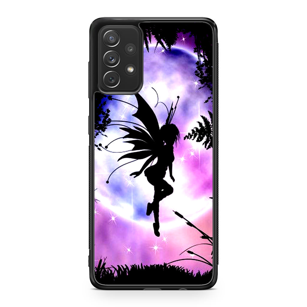 Moon Fairy Angel Galaxy A53 5G Case