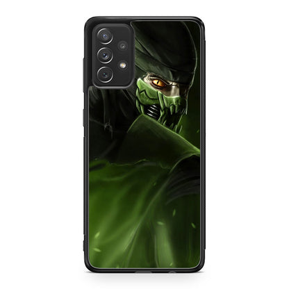 Mortal Kombat Reptile Galaxy A53 5G Case