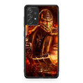 Mortal Kombat Scorpion Galaxy A32 / A52 / A72 Case